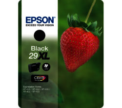 EPSON Strawberry 29 XL Black Ink Cartridge